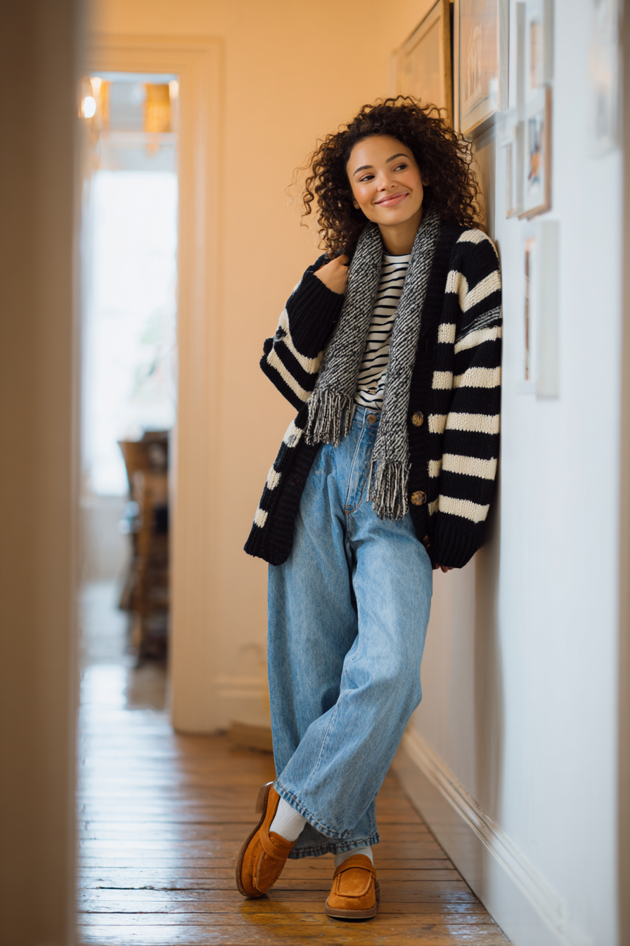 Baggy Jeans Outfit 1048164