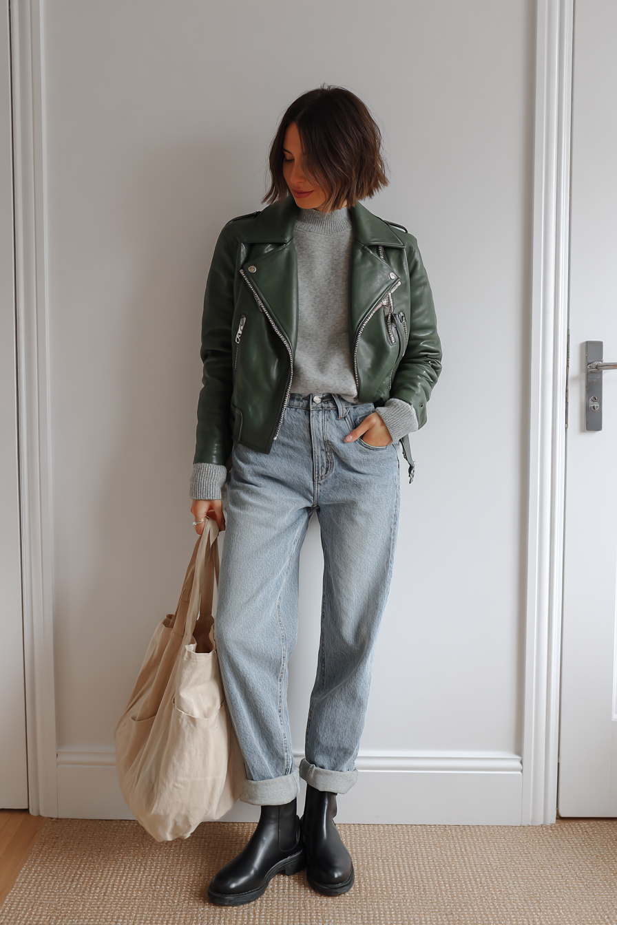 Baggy Jeans Outfit 1054524