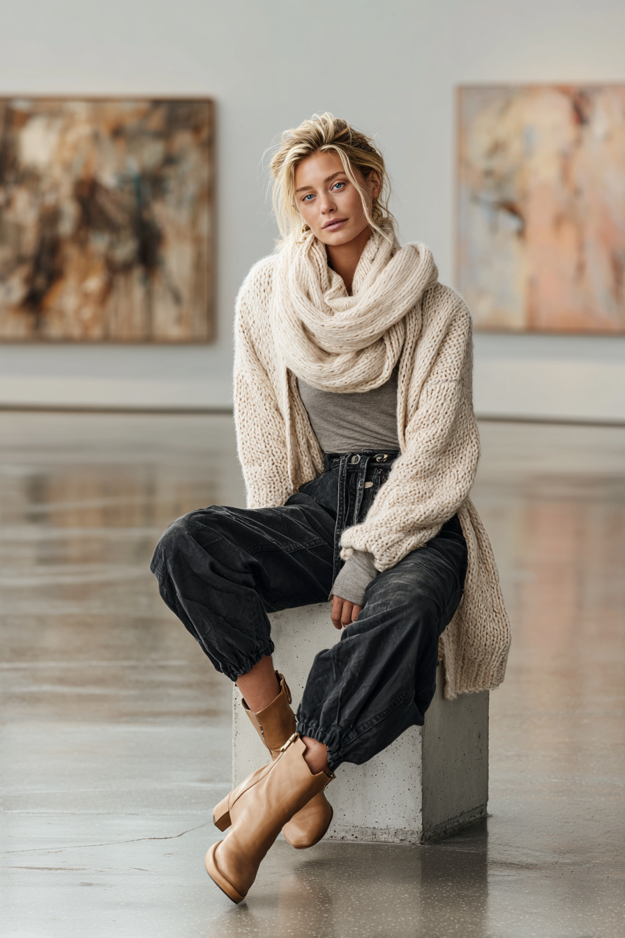 Baggy Jeans Outfit 1031364
