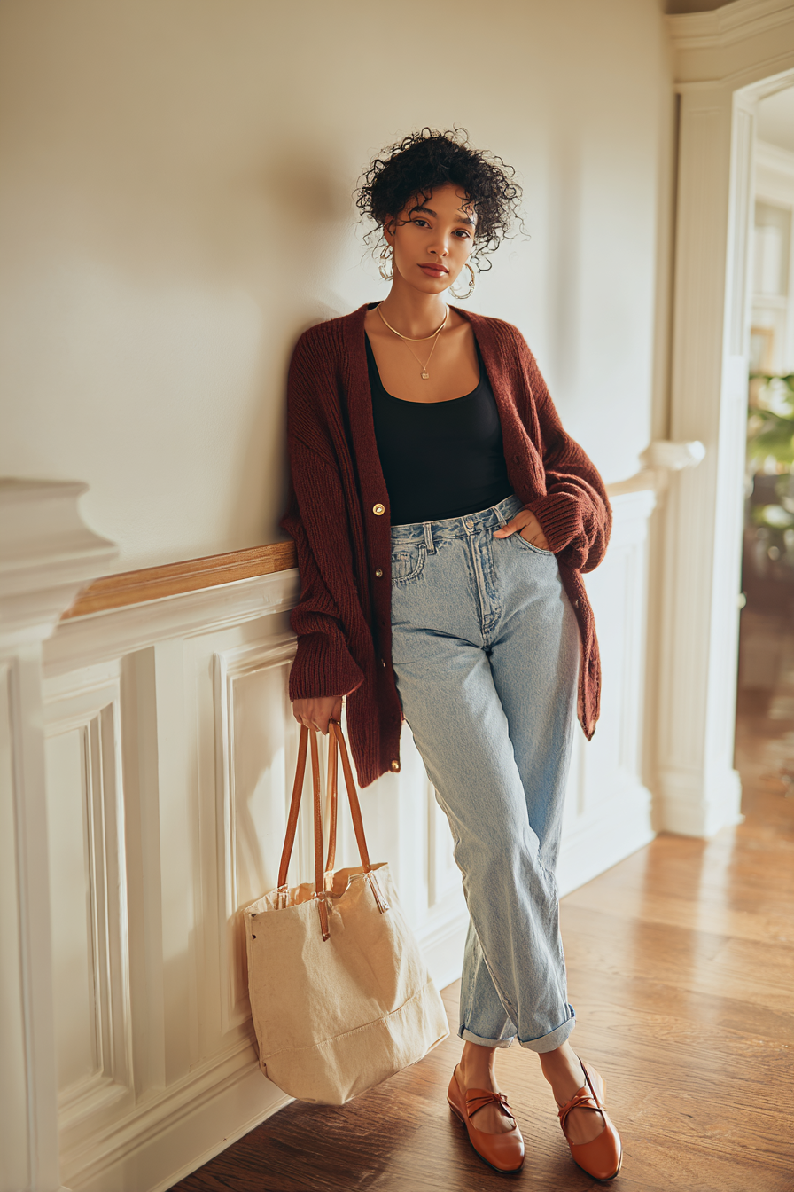 Baggy Jeans Outfit 1140872