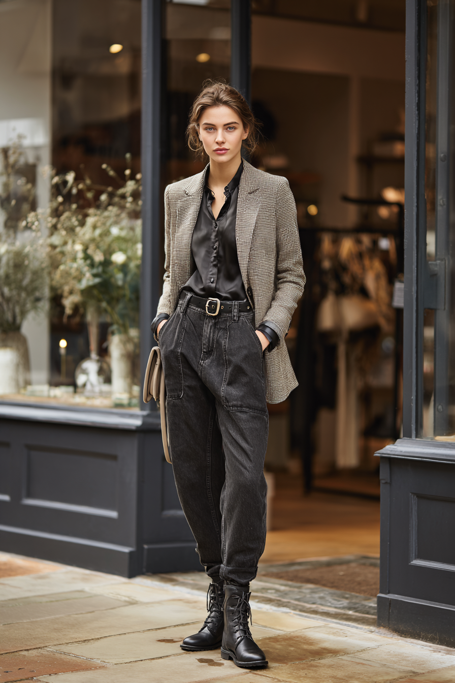 Baggy Jeans Outfit 1098110