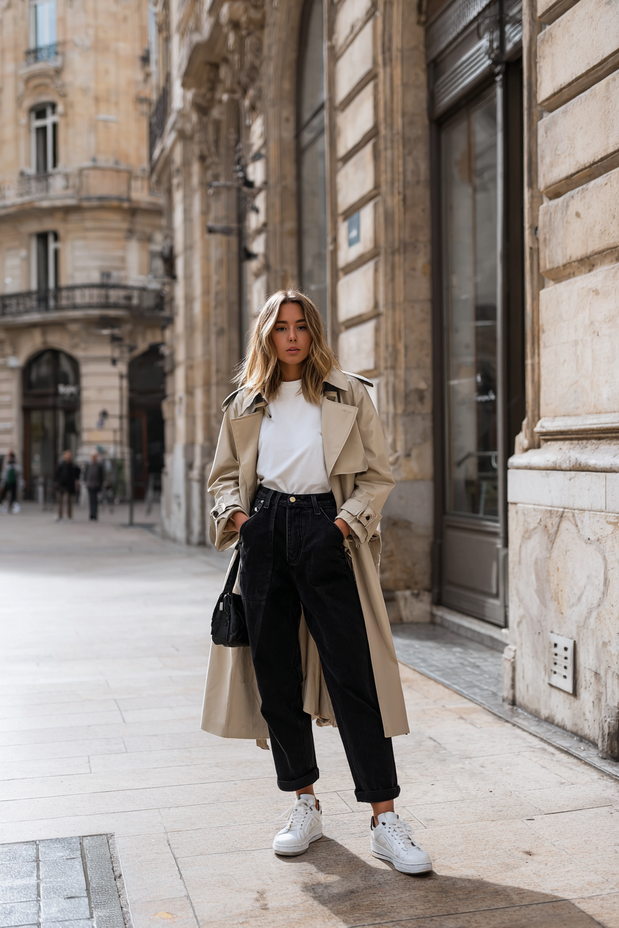 Baggy Jeans Outfit 1148416