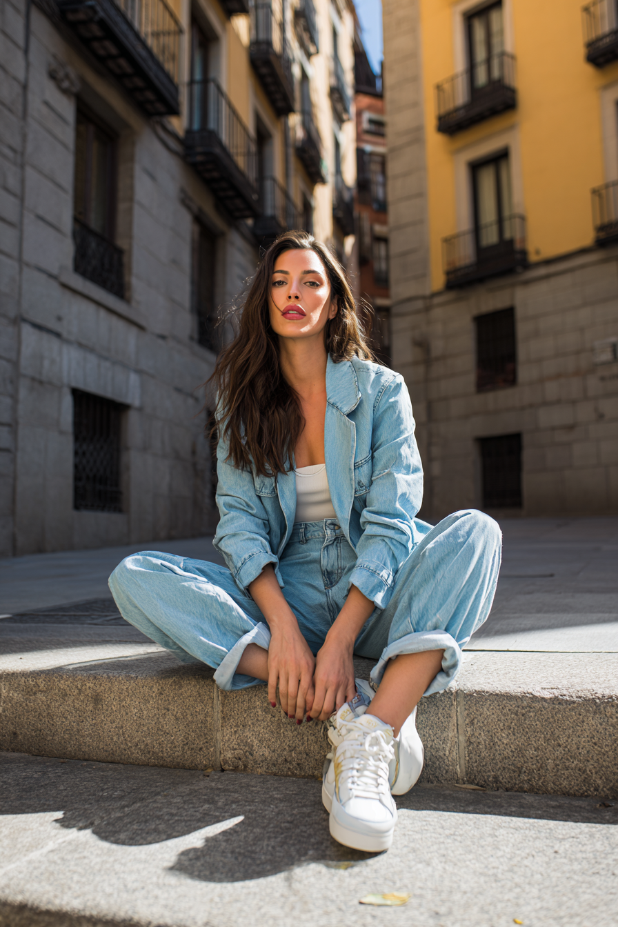 Baggy Jeans Outfit 1264920