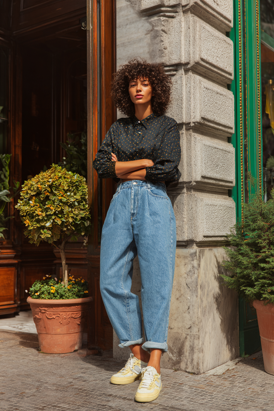 Baggy Jeans Outfit 1541116
