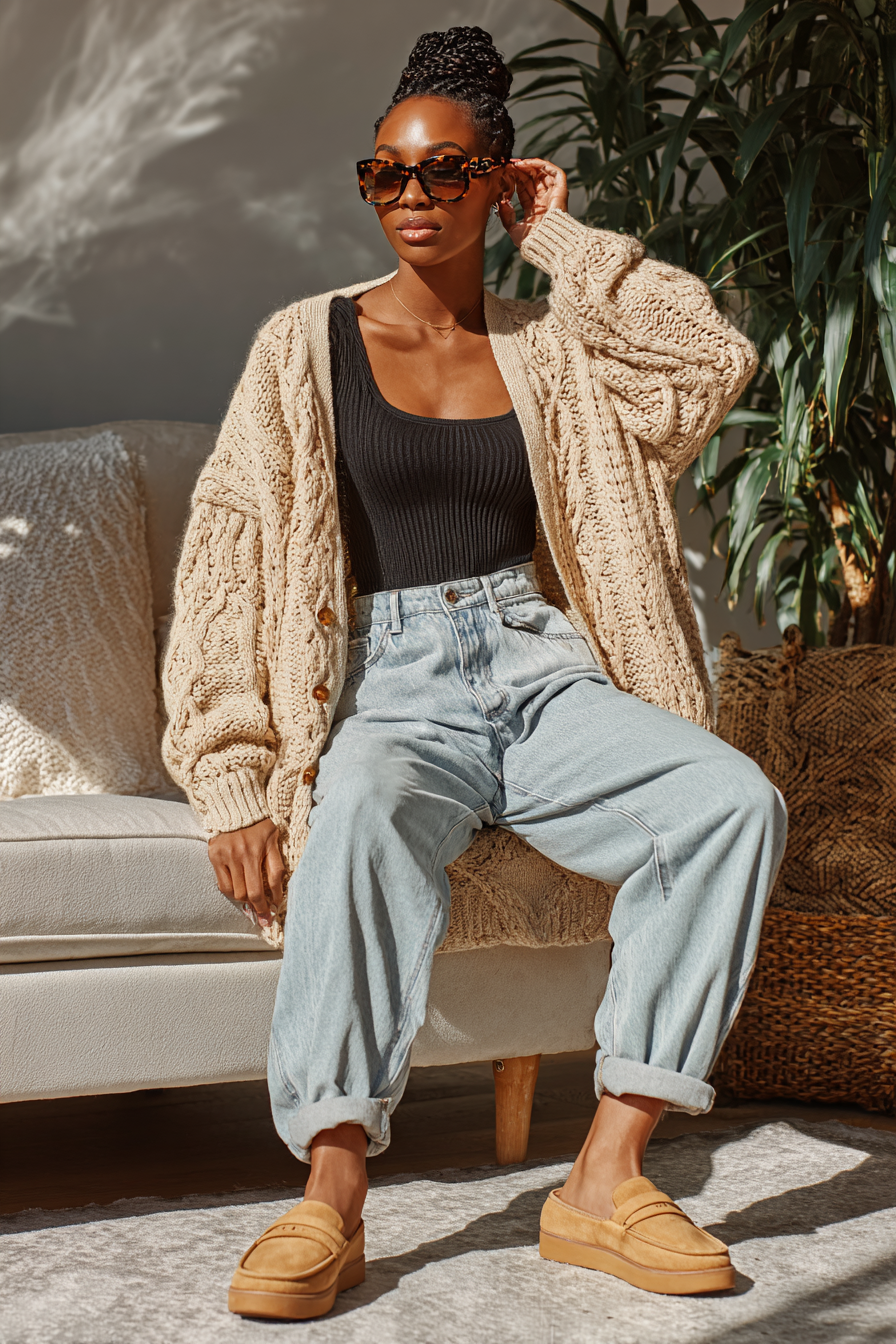 Baggy Jeans Outfit 1516386