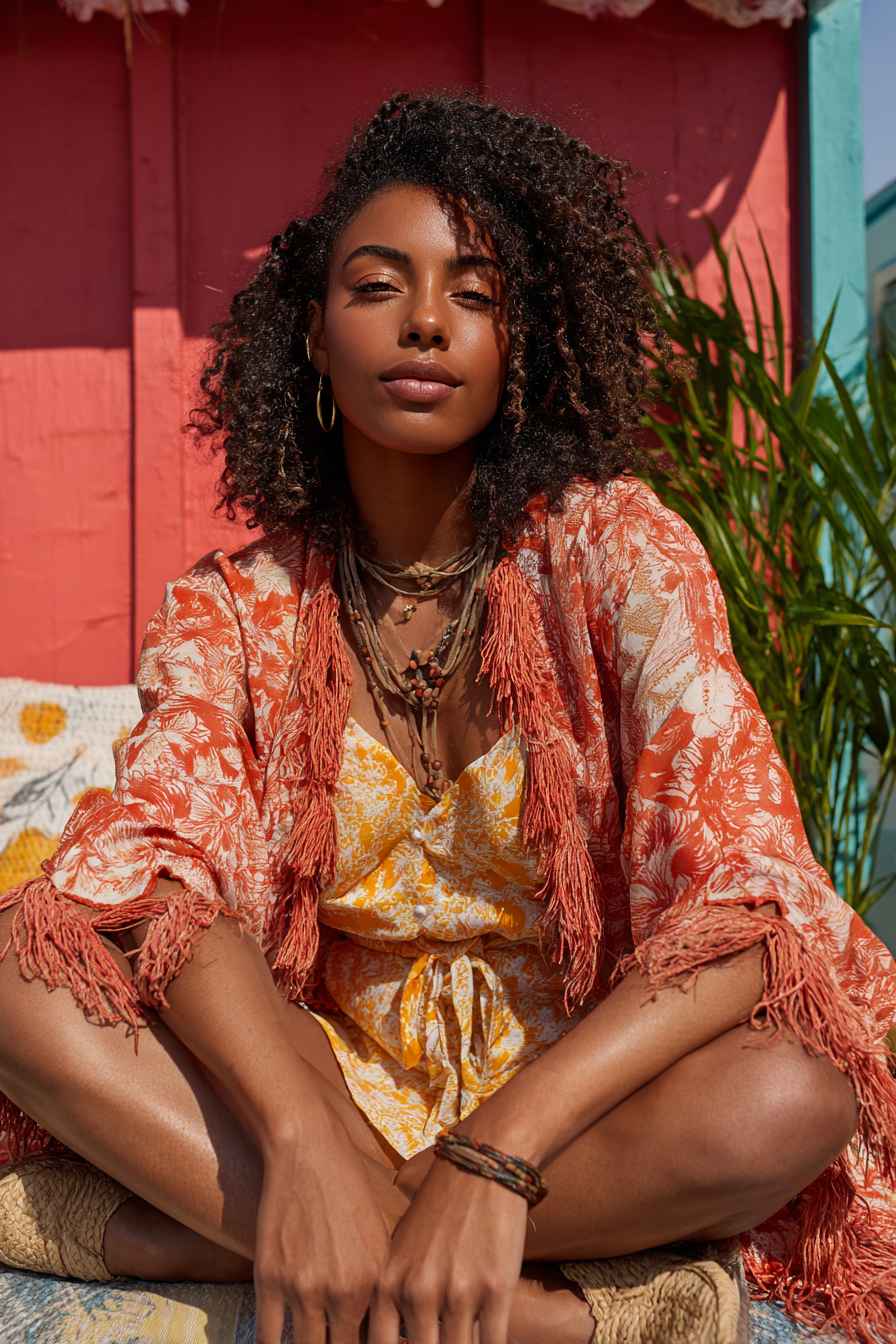 Beach Outfit 1606460