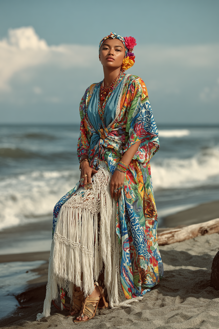 Beach Outfit 1264798