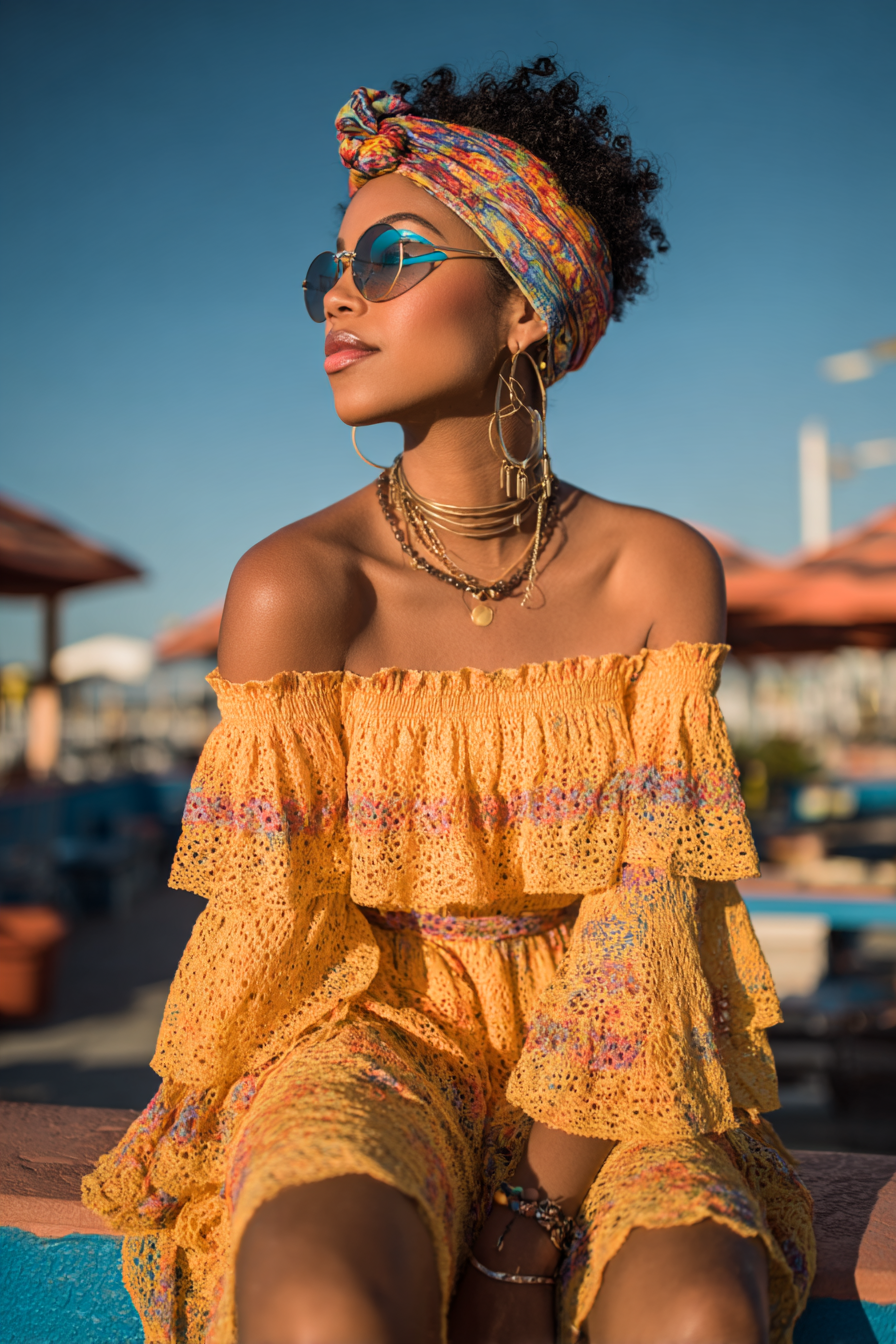 Beach Outfit 1288374