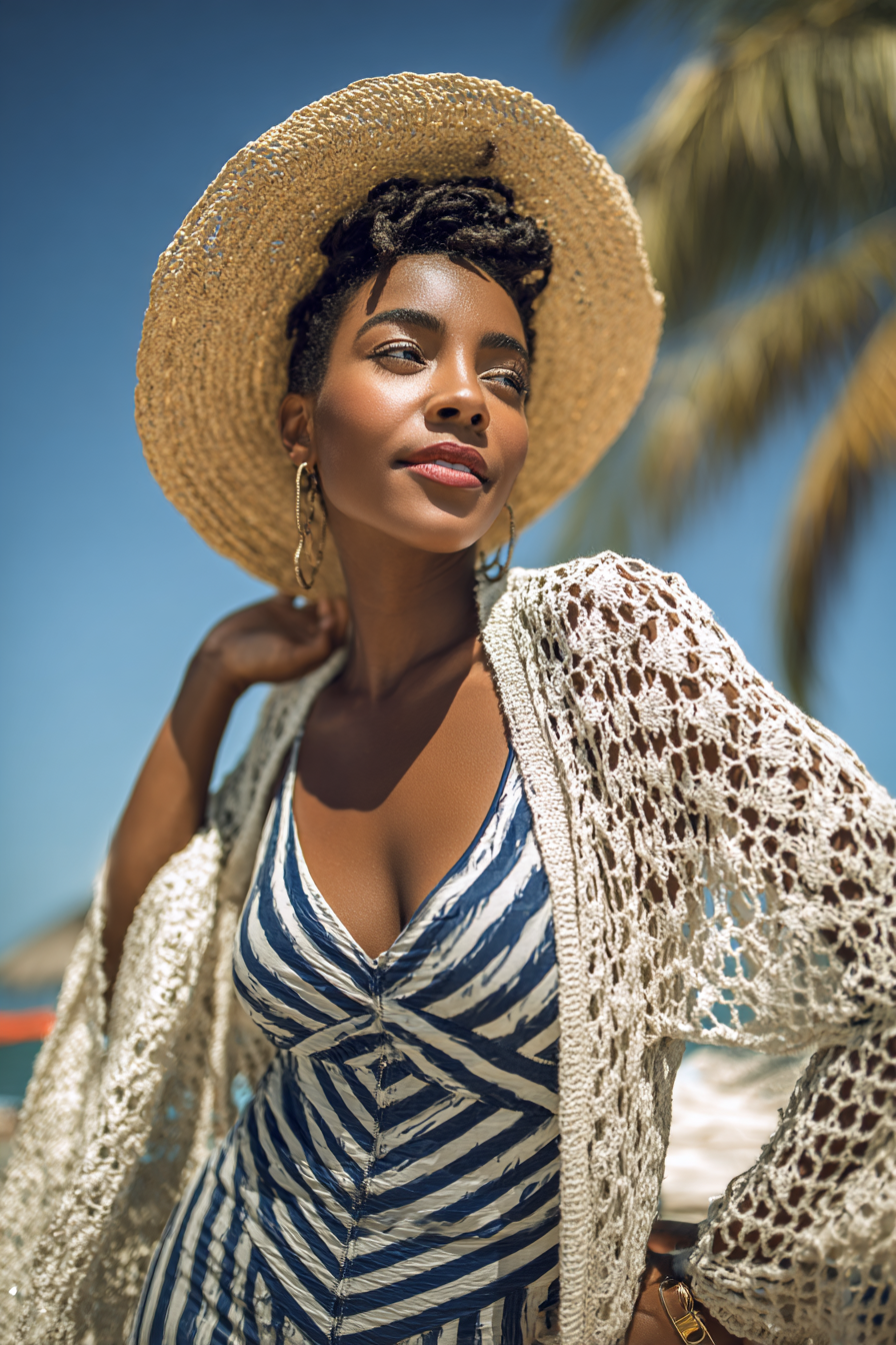 Beach Outfit 1368676