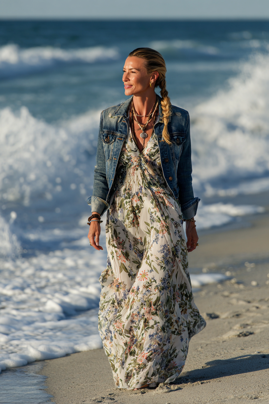 Beach Outfit 1254912