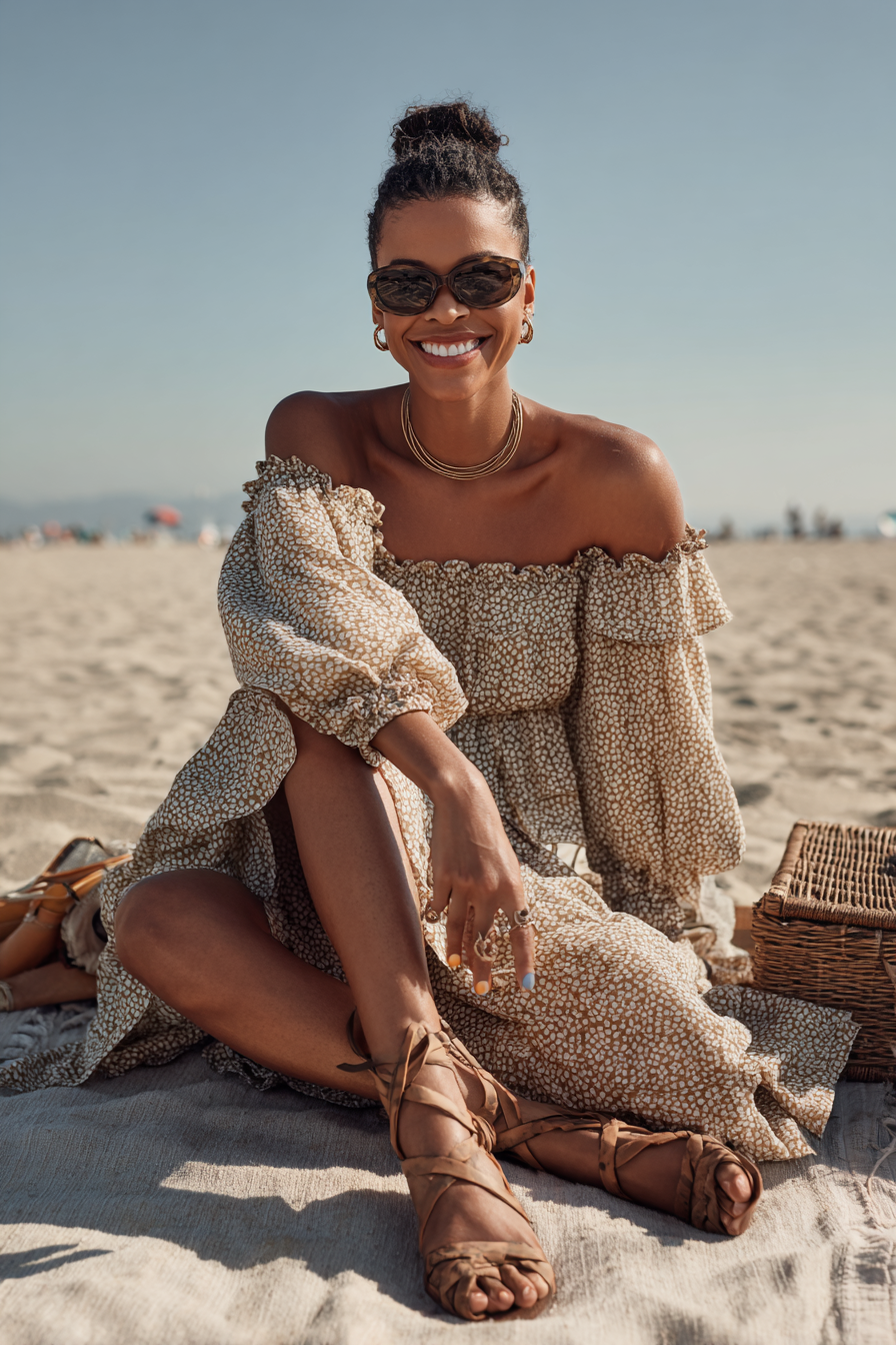 Beach Outfit 1248688