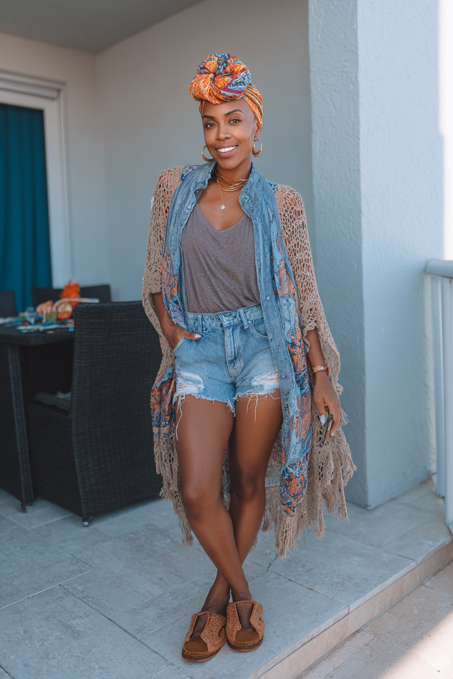 Beach Outfit 1173682