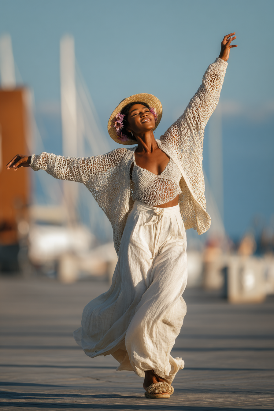 Beach Outfit 993522