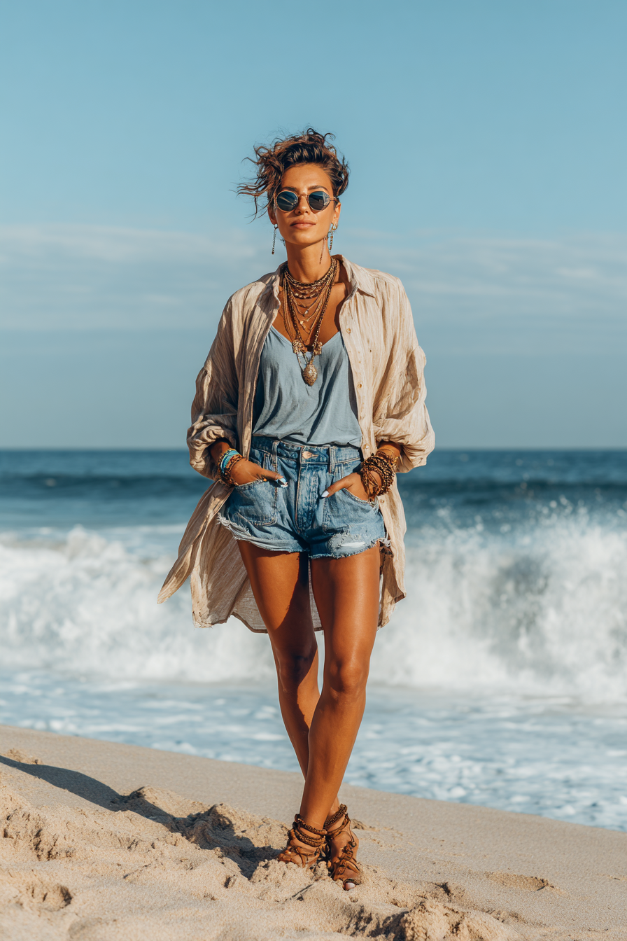 Beach Outfit 1149860