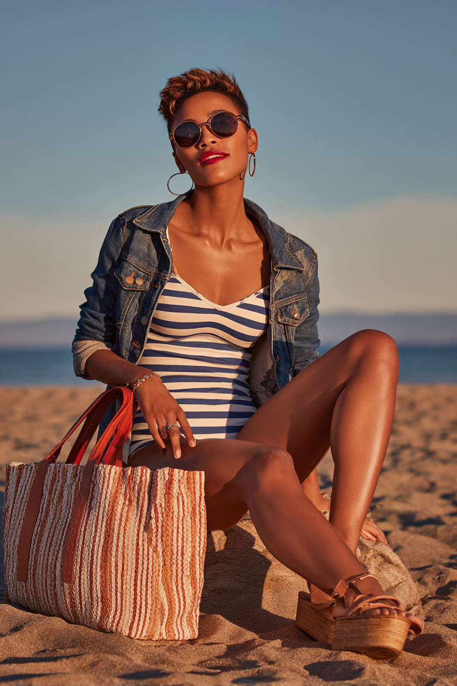 Beach Outfit 1271330