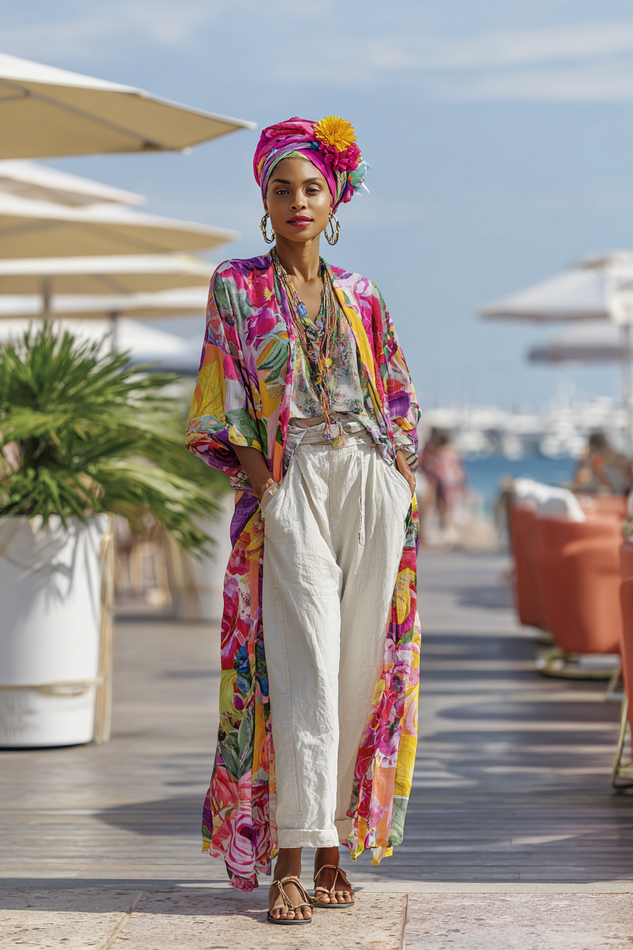 Beach Outfit 1127236