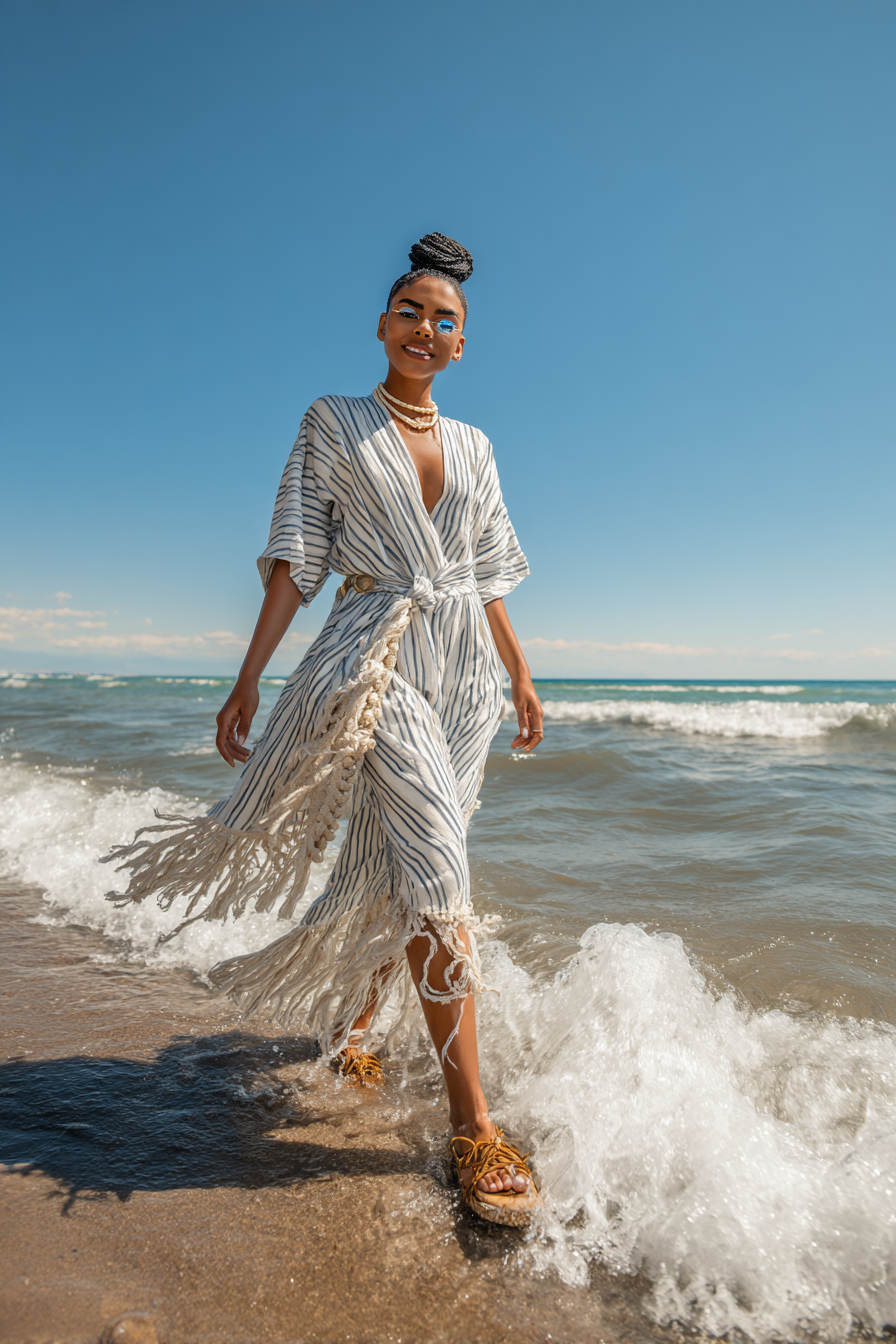 Beach Outfit 1193904