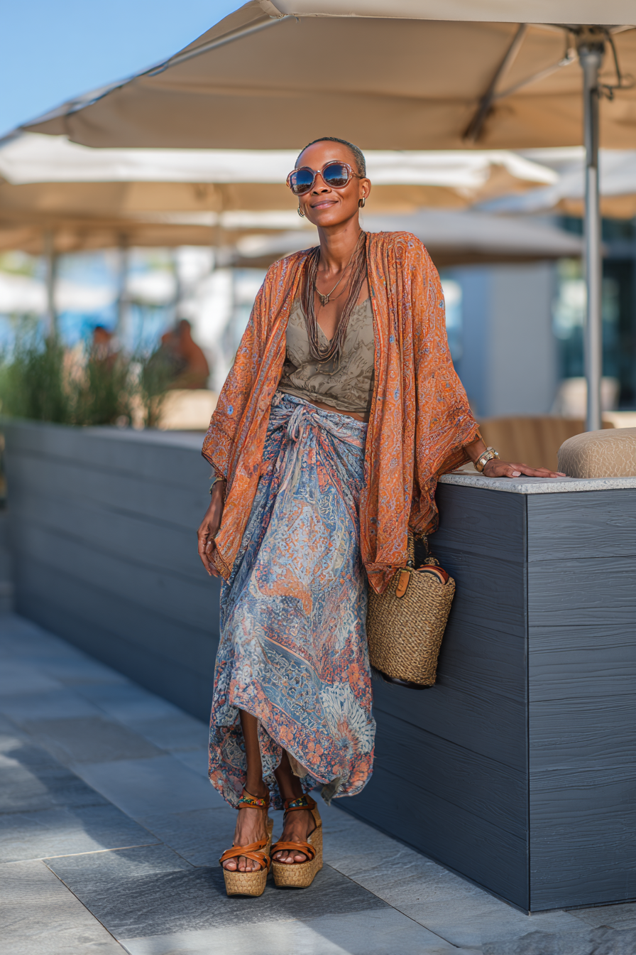 Beach Outfit 1286692
