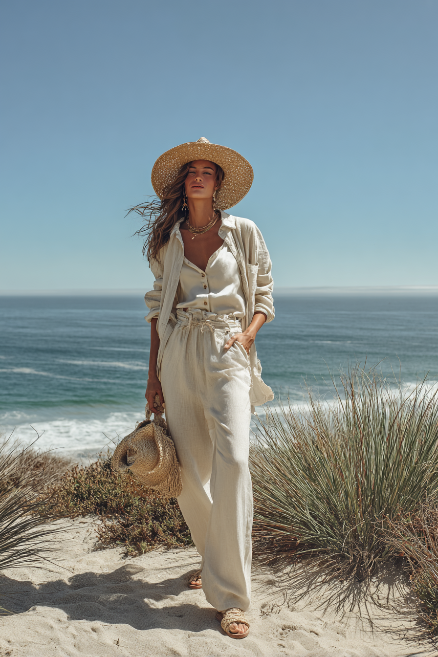 Beach Outfit 1278952