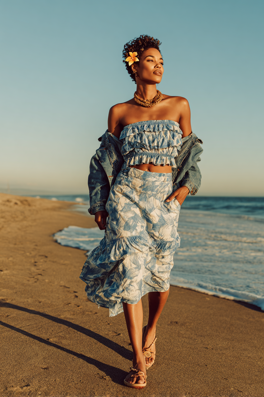 Beach Outfit 1278430