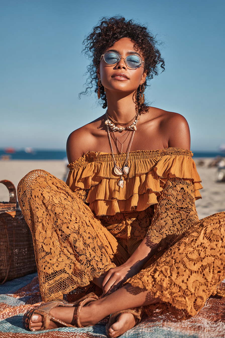 Beach Outfit 1519654
