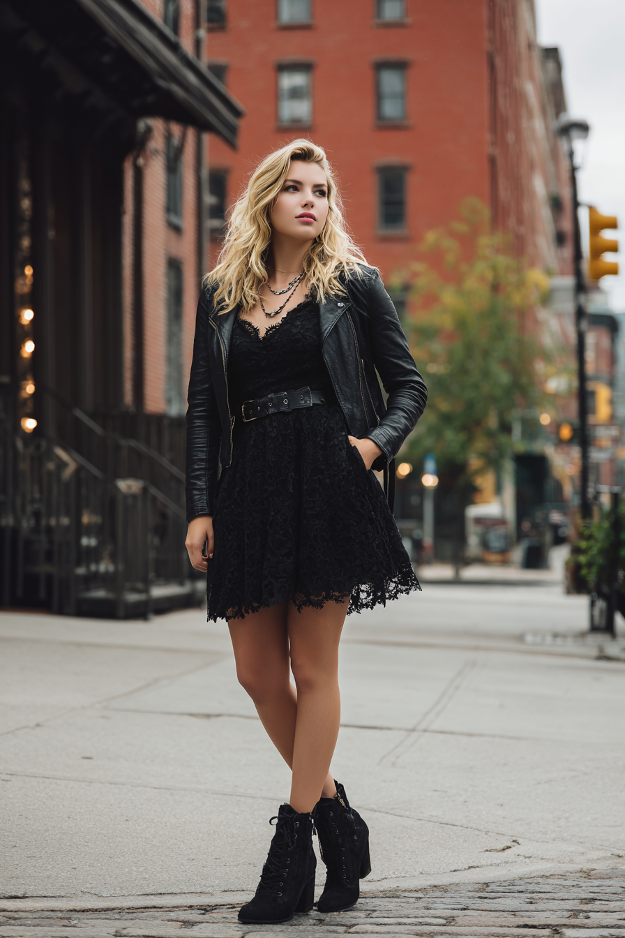 Black Dress 1115412