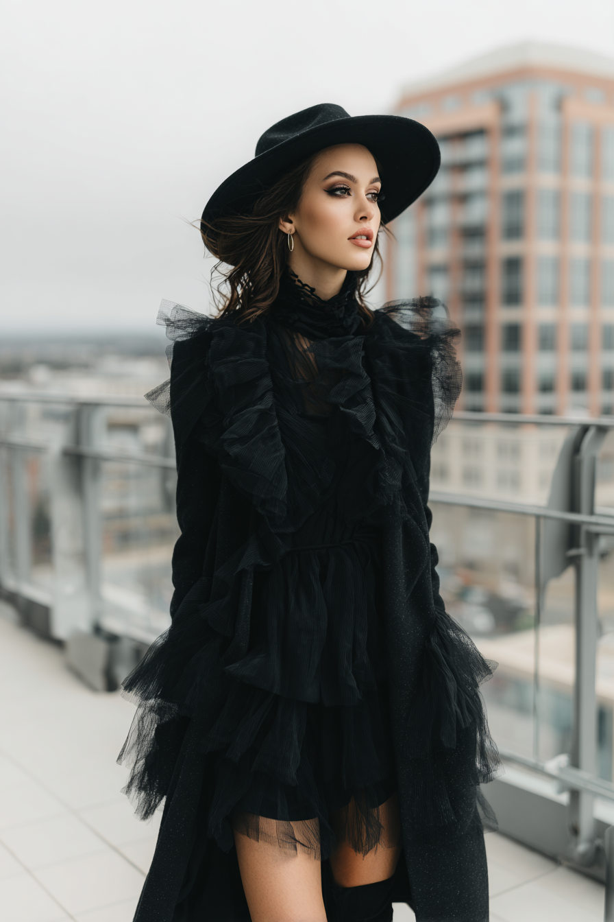 Black Dress 913774