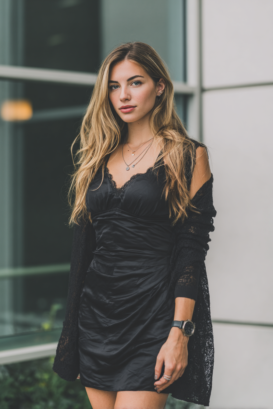 Black Dress 976054