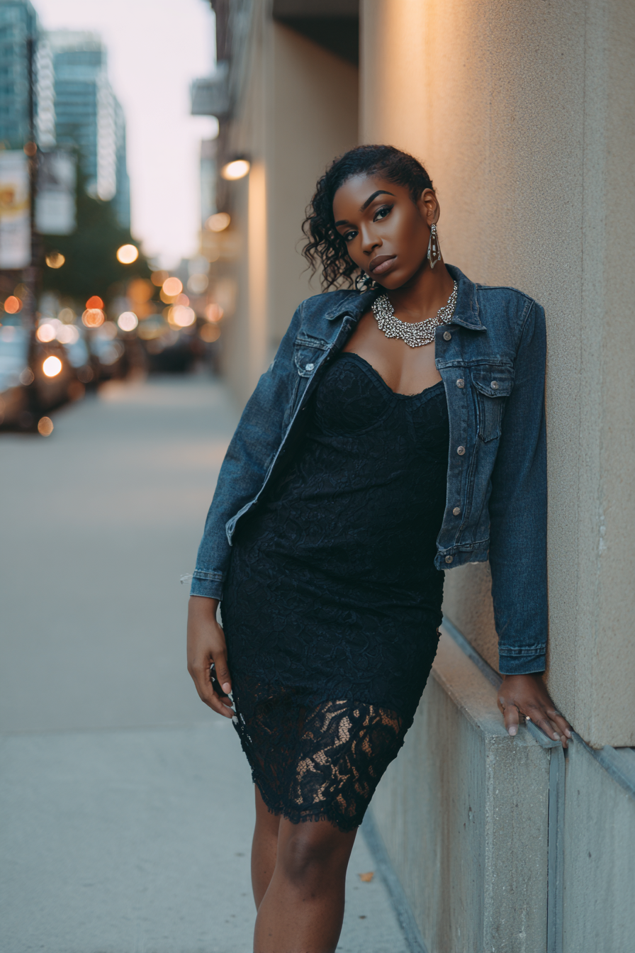 Black Dress 1154970