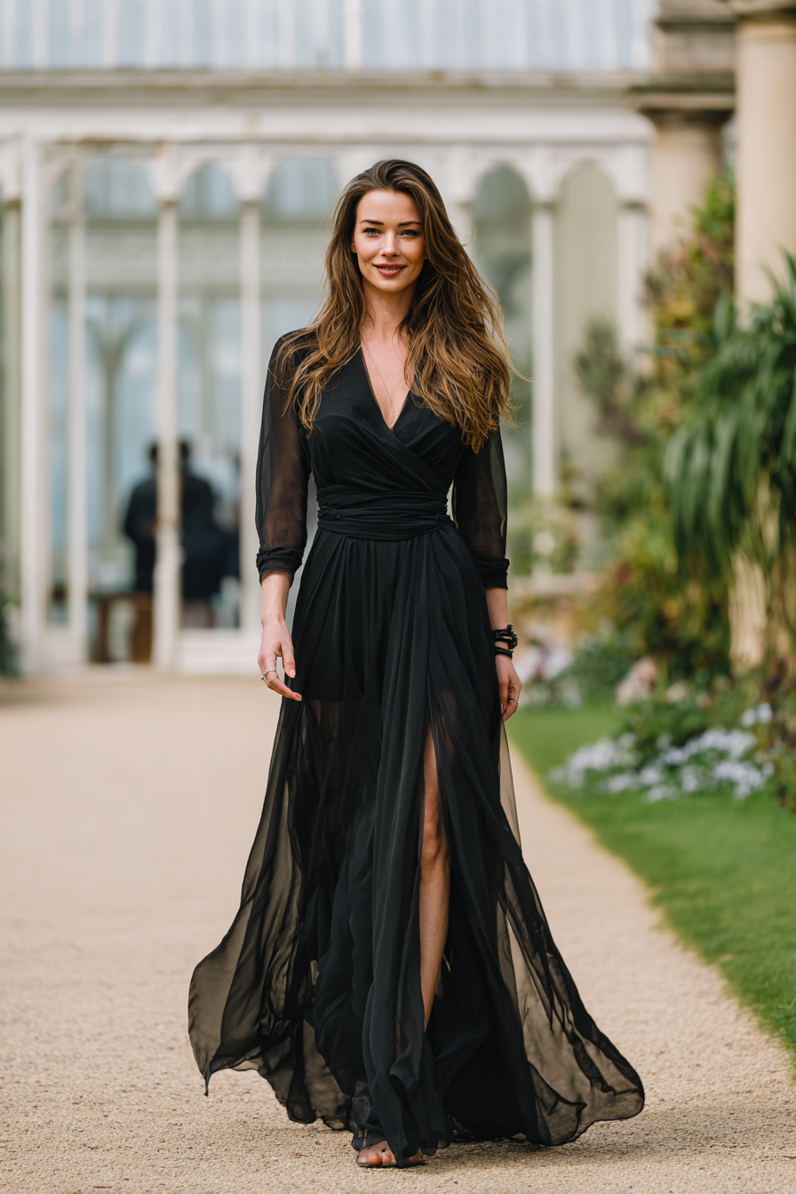 Black Dress 1071830