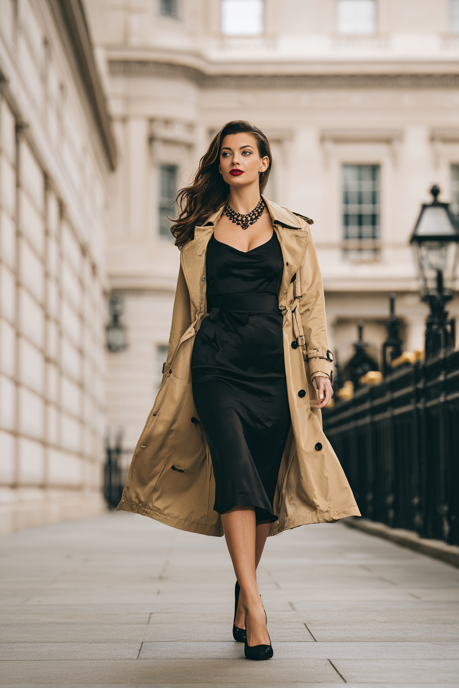 Black Dress 995954