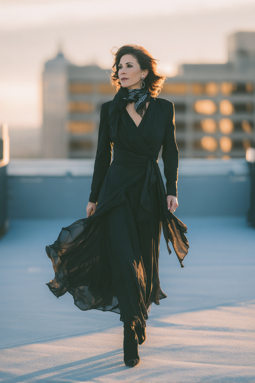 Black Dress 981796
