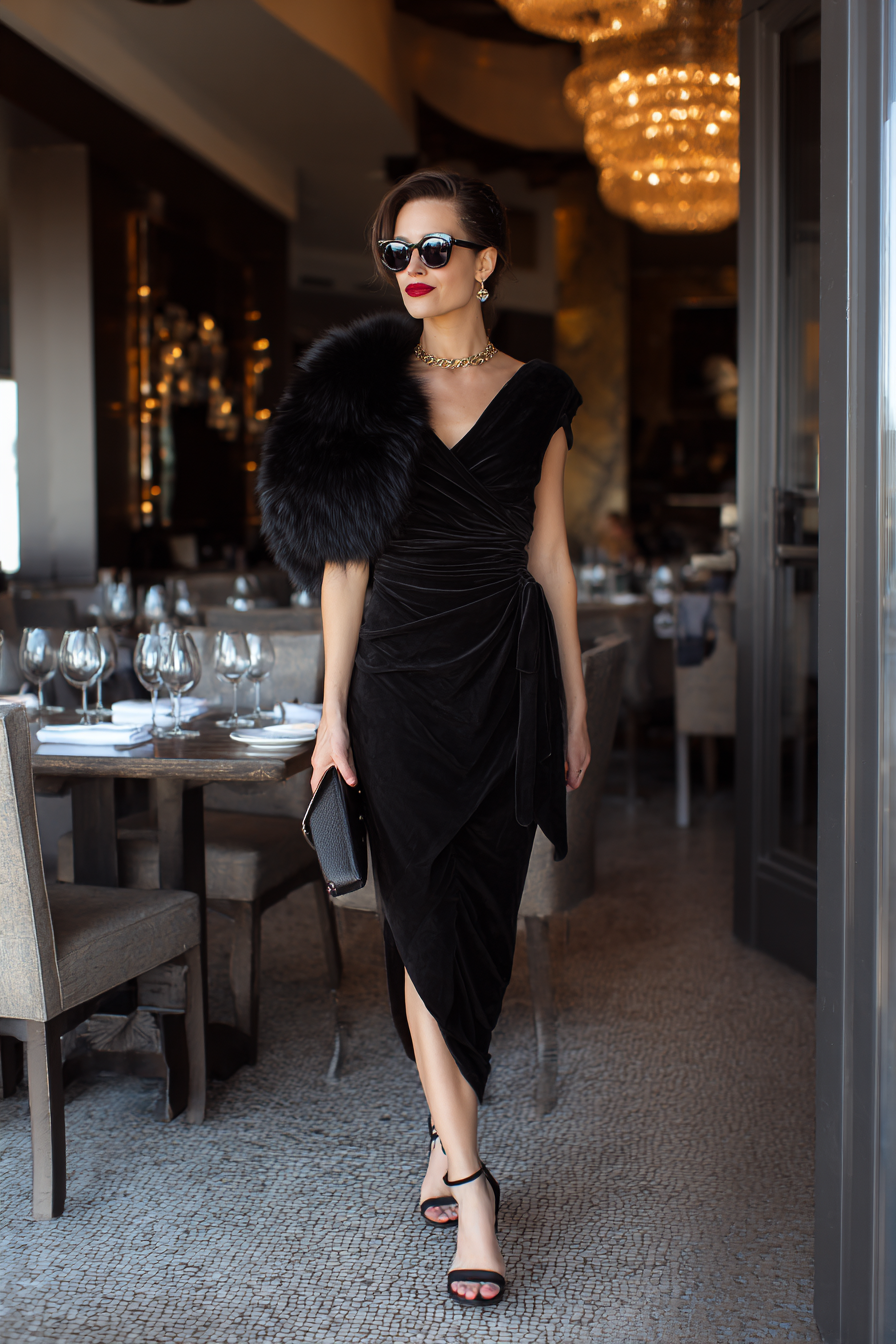 Black Dress 1207016