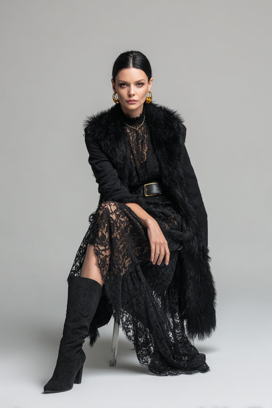 Black Dress 849570
