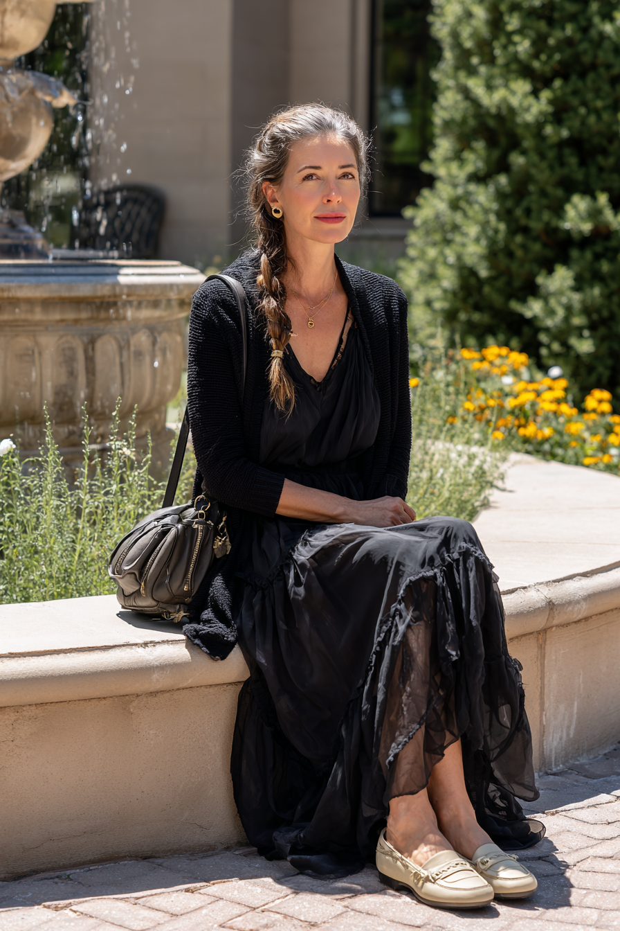 Black Dress 1324198