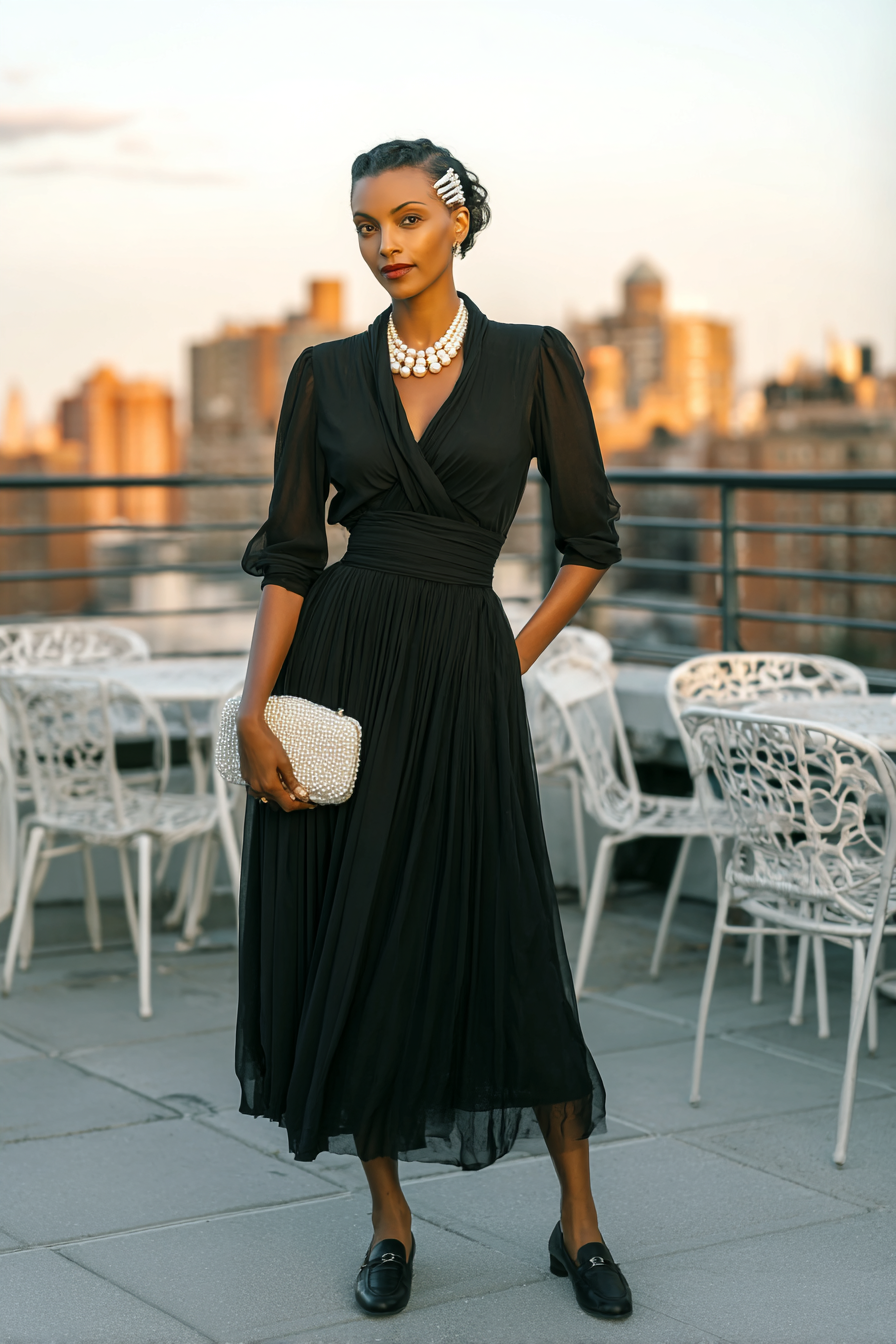 Black Dress 968314