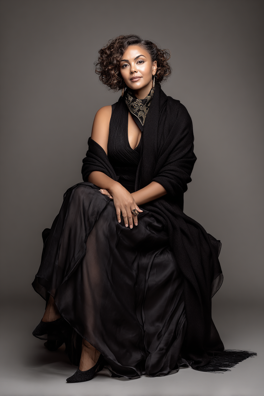 Black Dress 988738