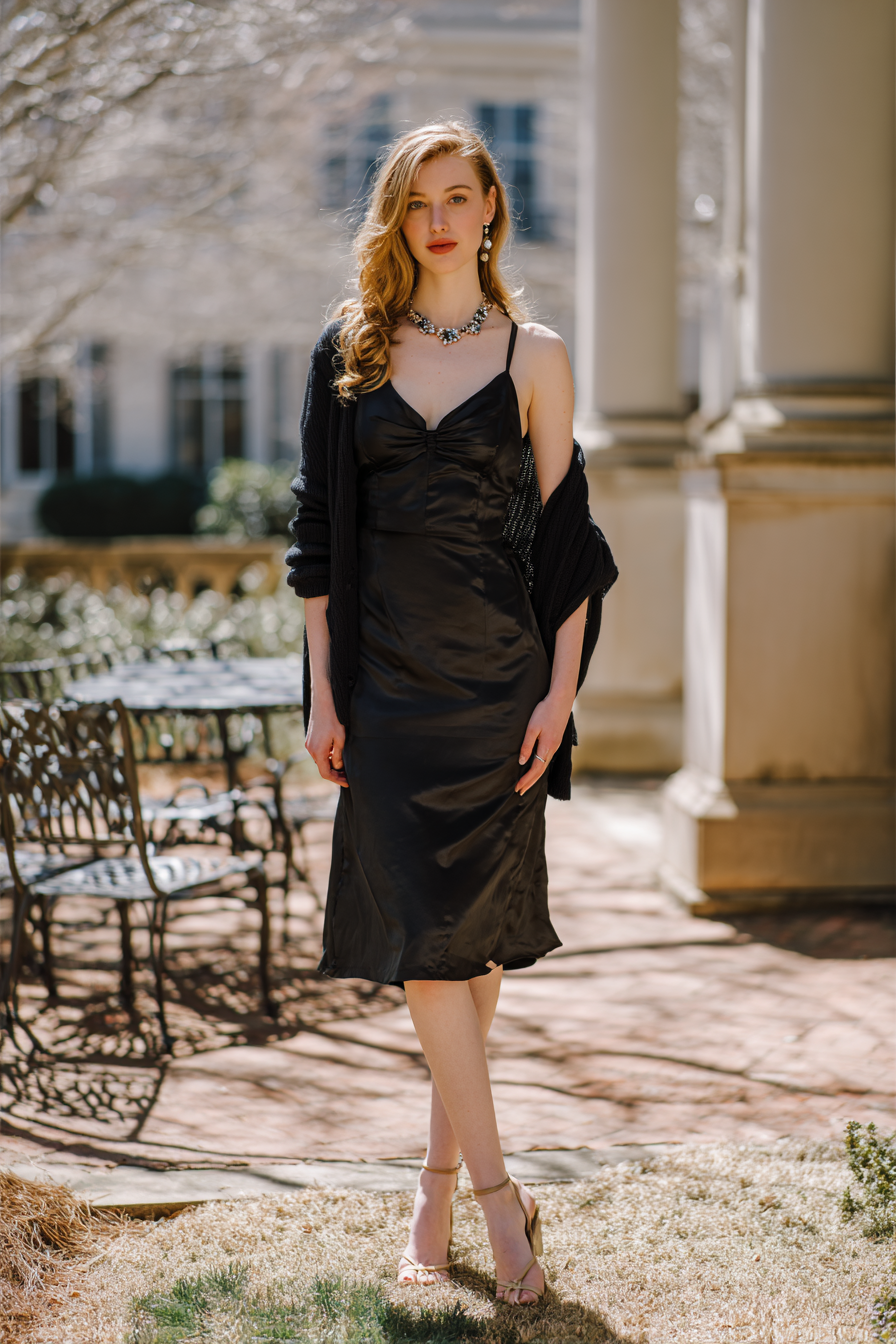 Black Dress 1257518