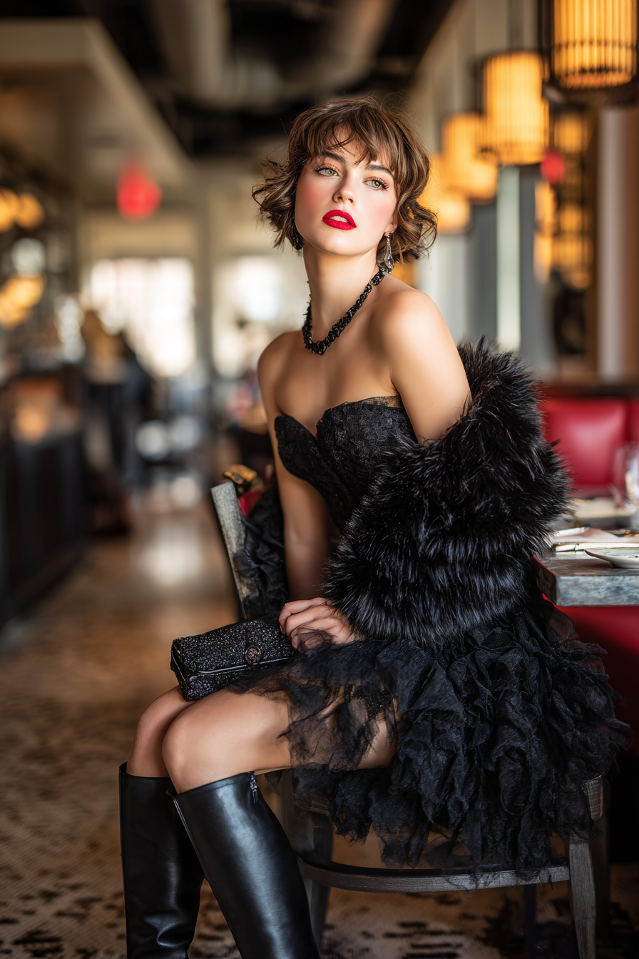 Black Dress 1141252
