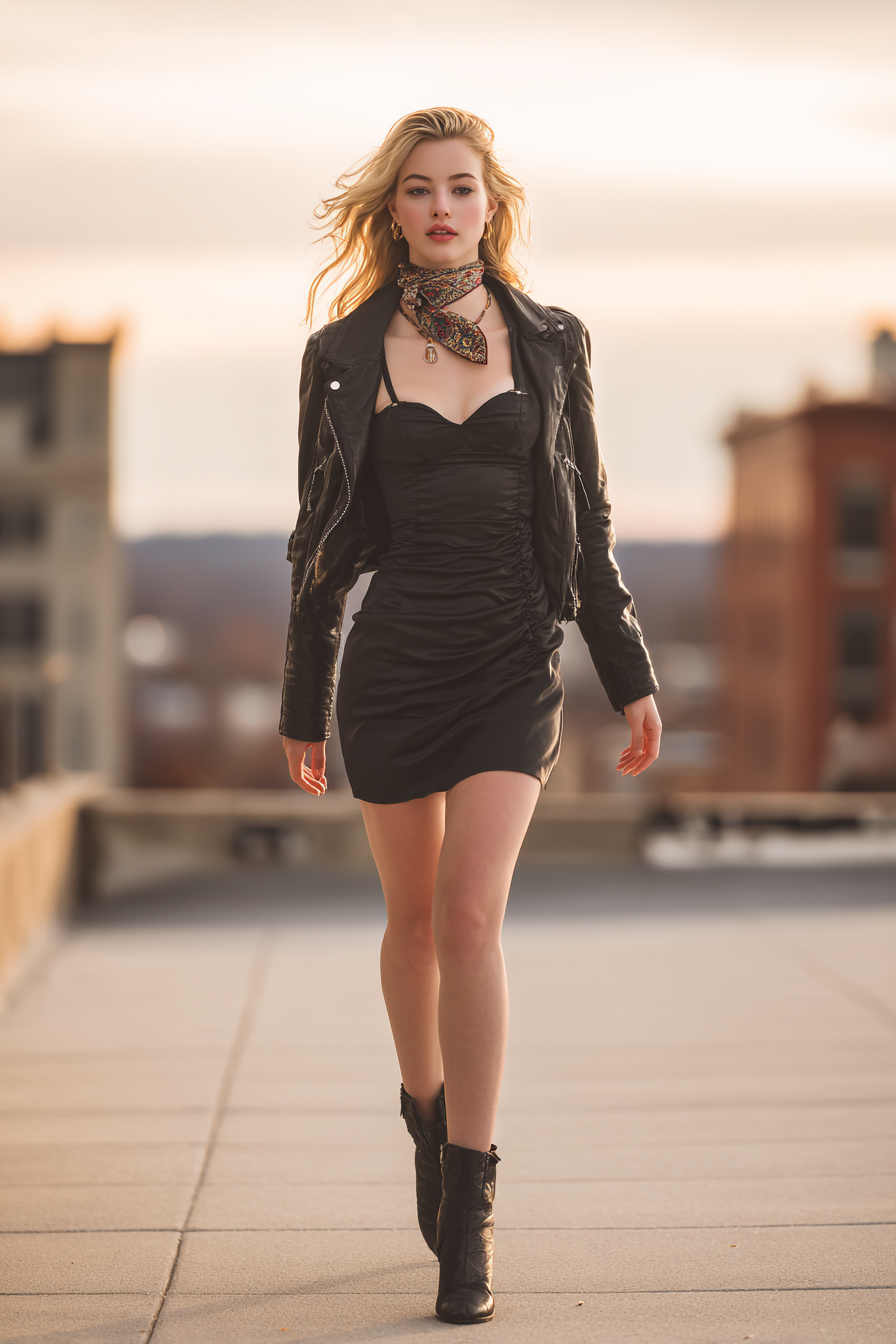 Black Dress 919076