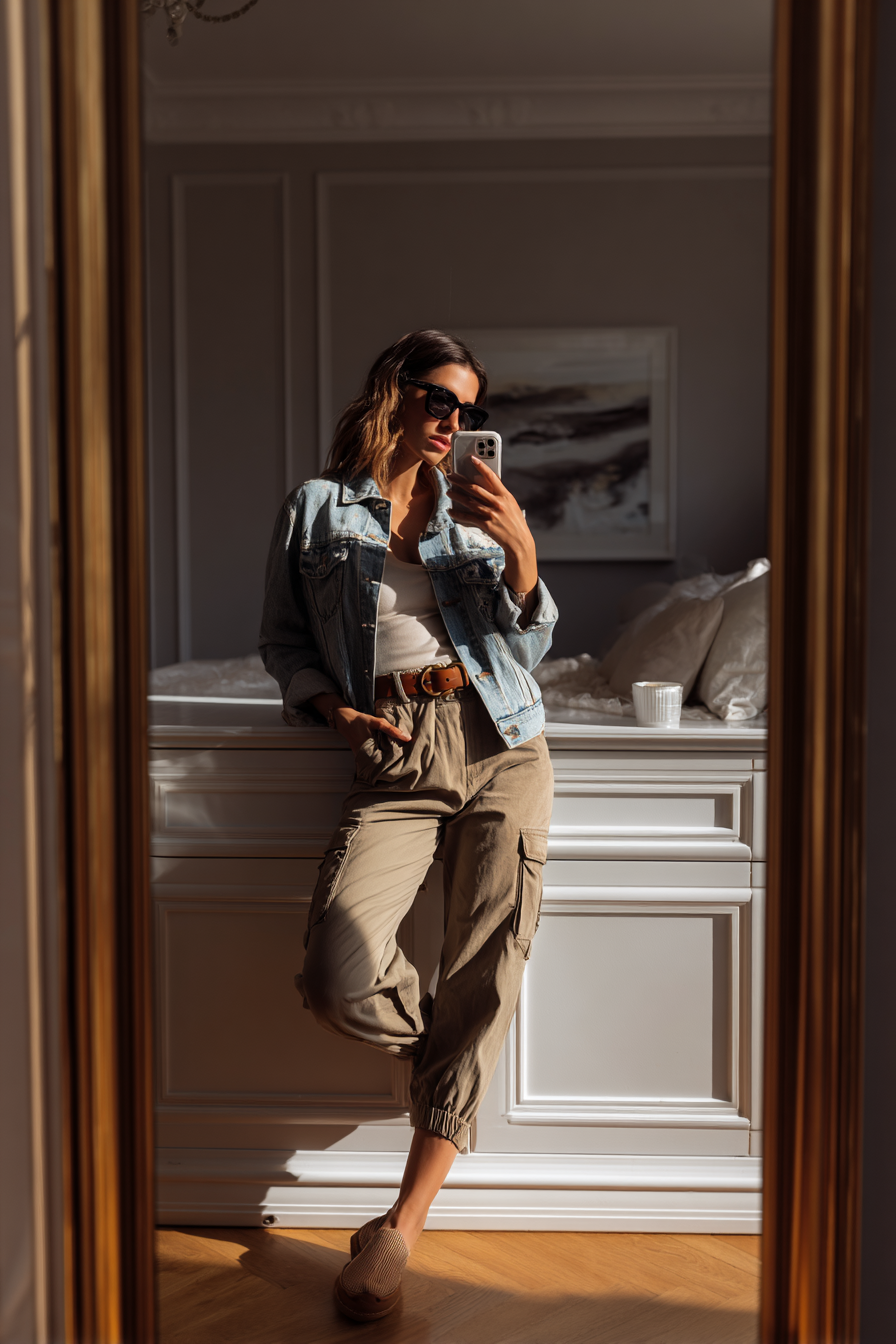 Cargo Pants Outfit 907308