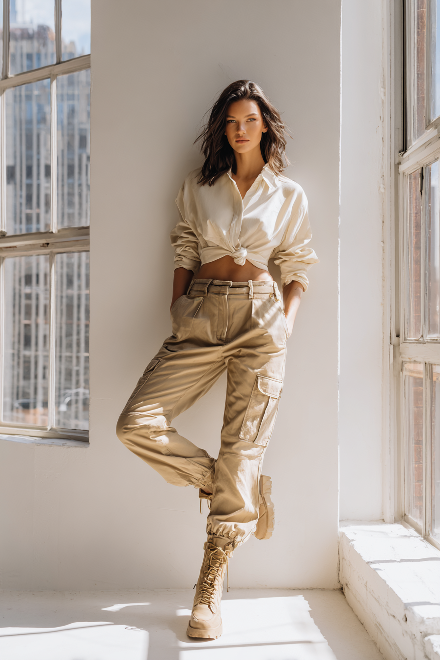 Cargo Pants Outfit 1023166
