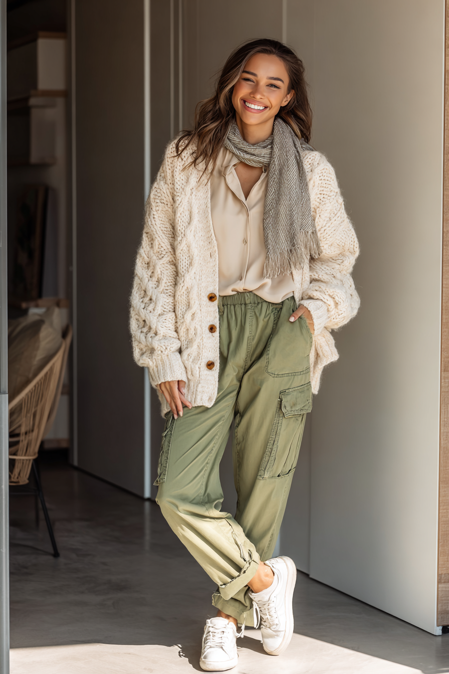 Cargo Pants Outfit 969060