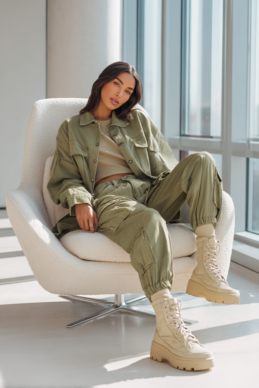 Cargo Pants Outfit 1046270