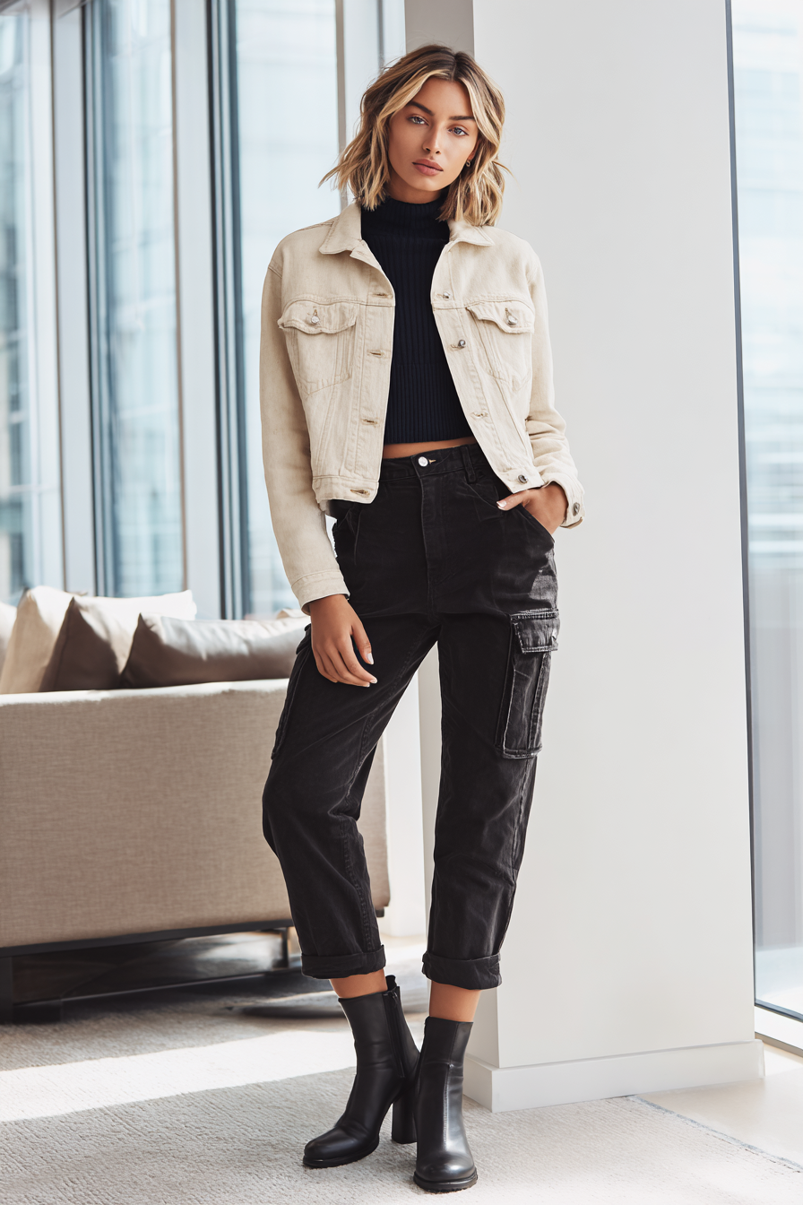 Cargo Pants Outfit 1040798
