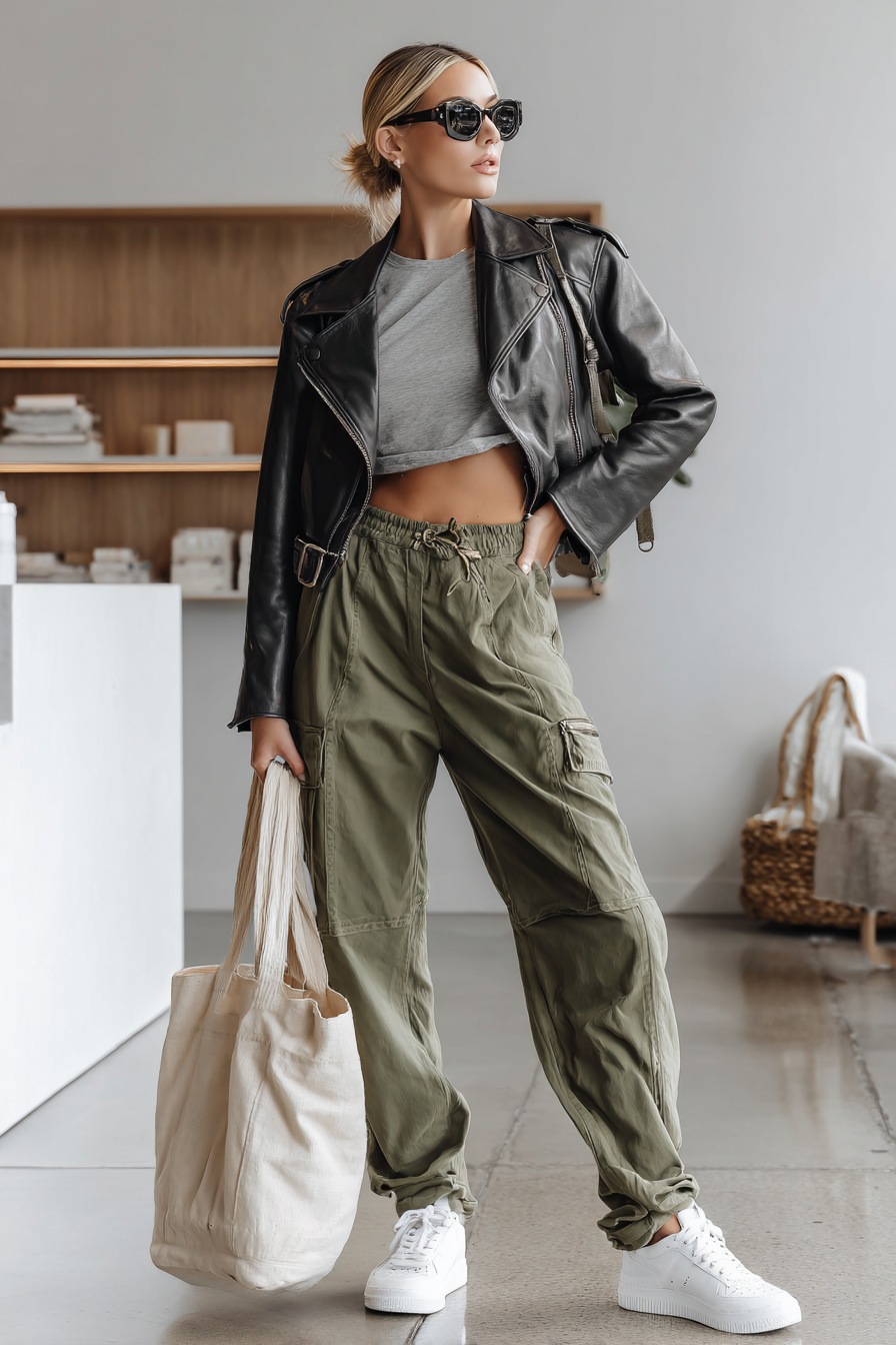 Cargo Pants Outfit 1001740