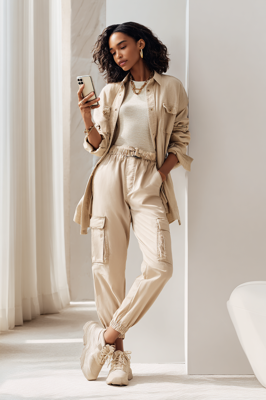 Cargo Pants Outfit 1048642