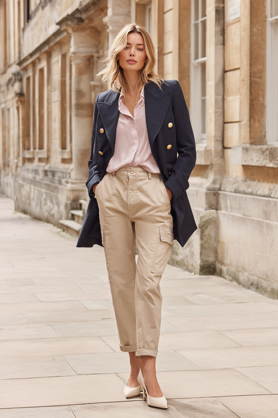 Cargo Pants Outfit 1100758