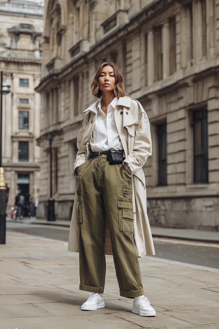 Cargo Pants Outfit 1100710
