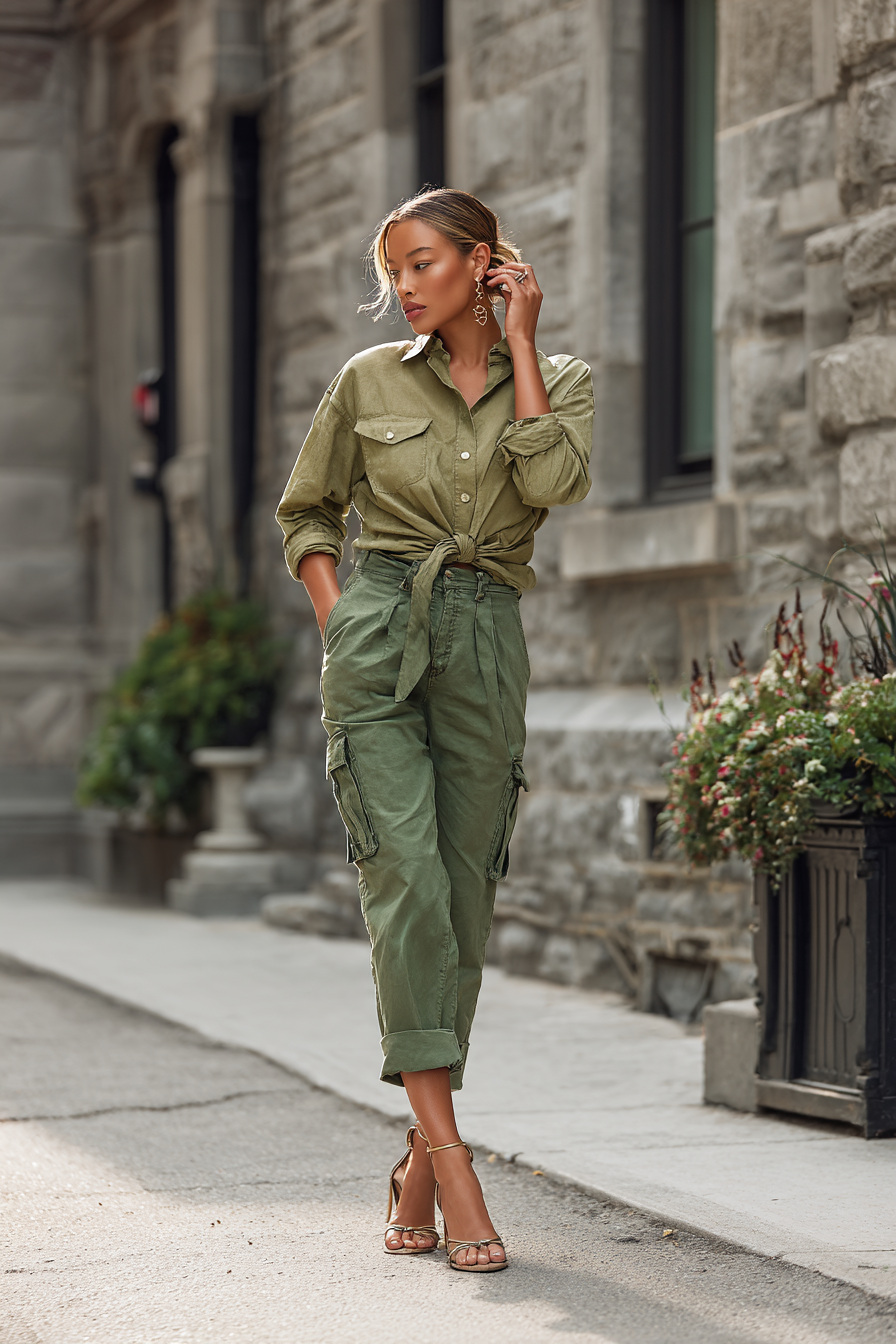 Cargo Pants Outfit 1149242